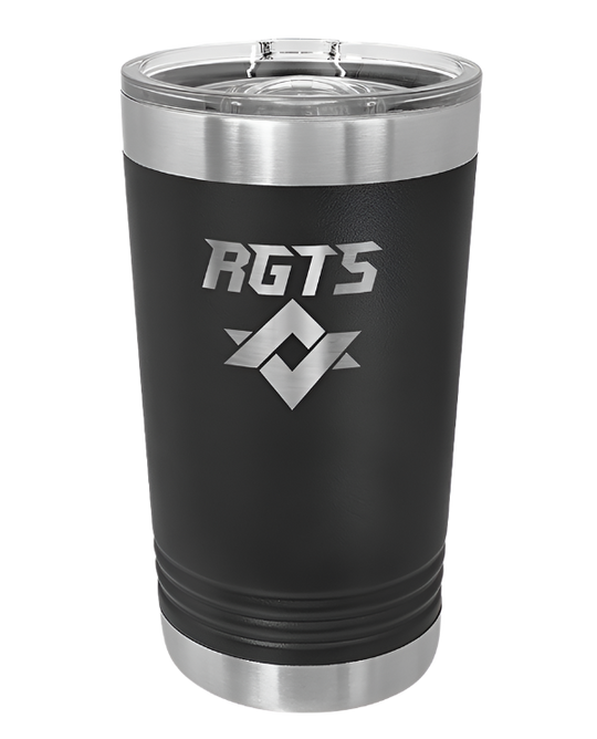 16 oz Custom Insulated Pint Tumbler