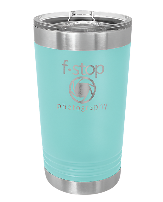 16 oz Custom Insulated Pint Tumbler