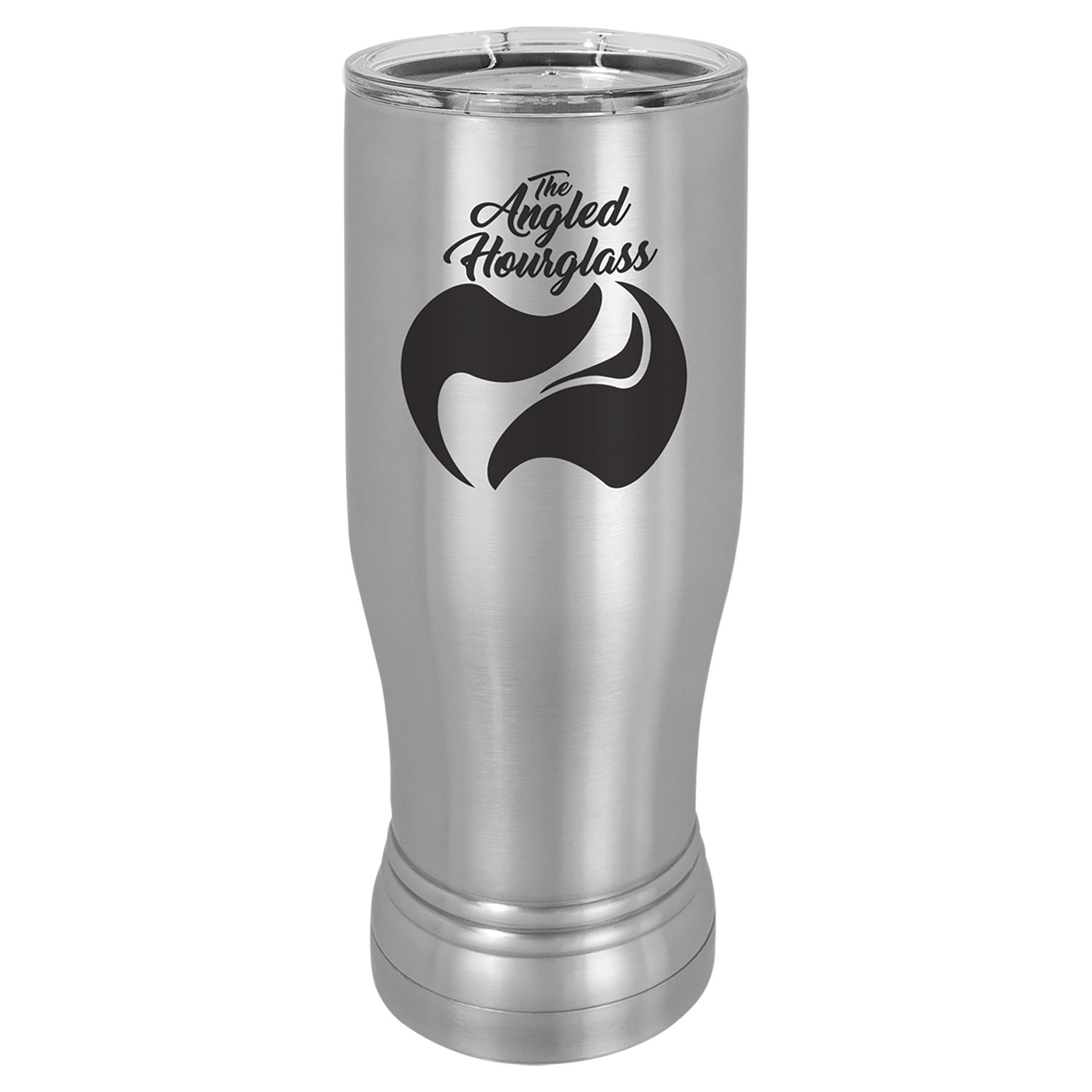 Stainless Steel 14 oz Custom Insulated Pilsner Tumbler