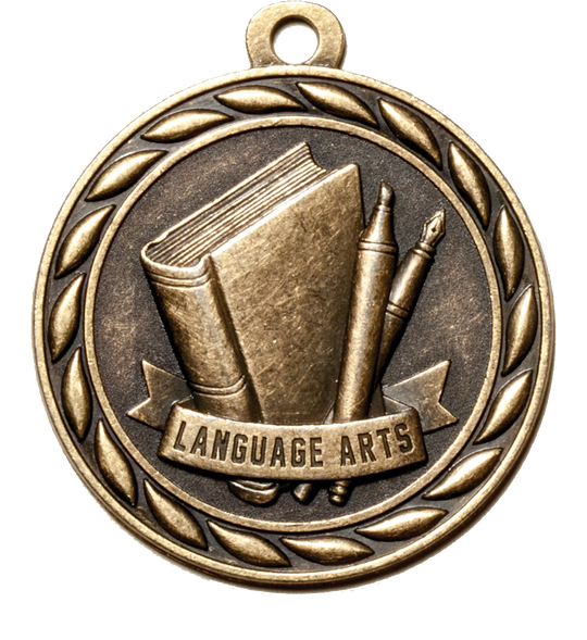 Scholastic Language Arts Medal
