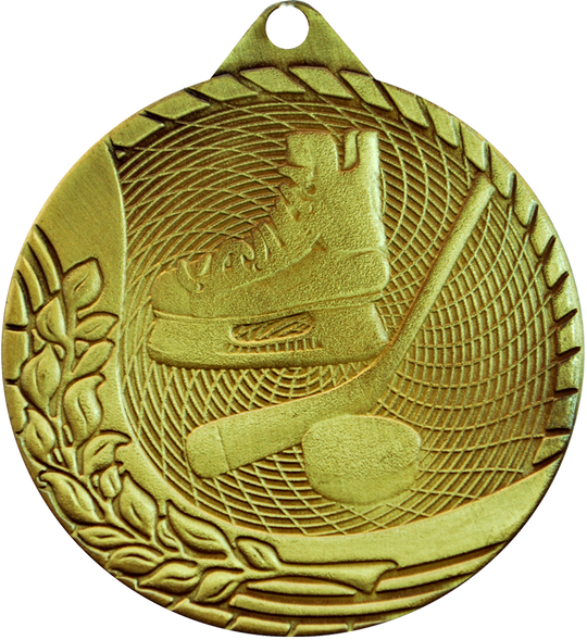 Budget Hockey Medal