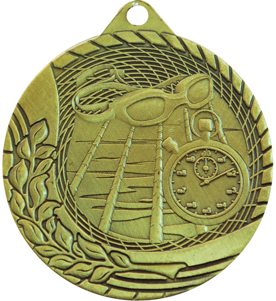 Budget Swimming Medal
