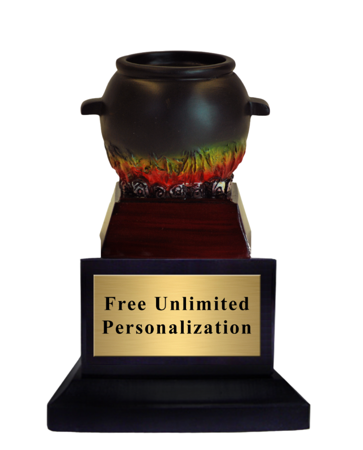 Champion Chili Pot Trophy