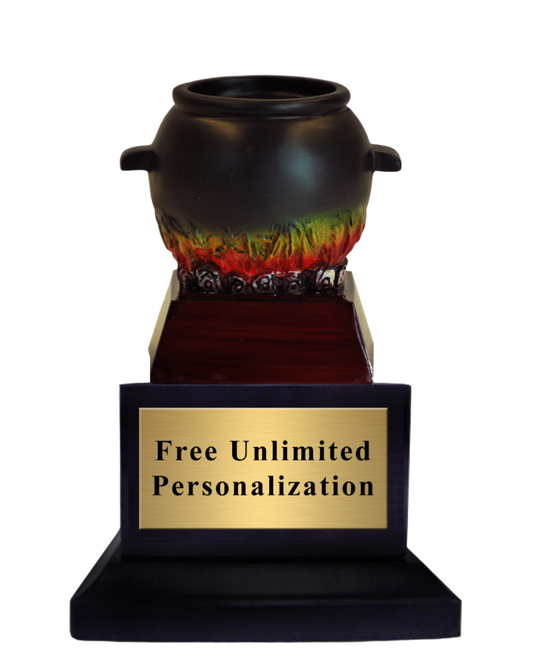 Champion Chili Pot Trophy