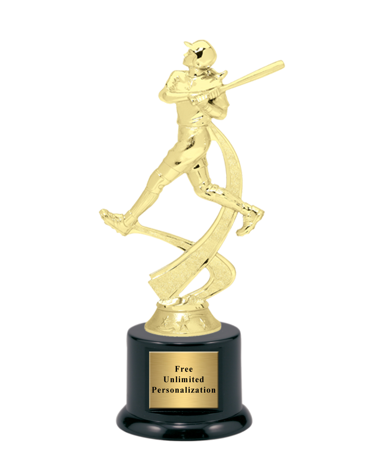 Motion Softball Trophy