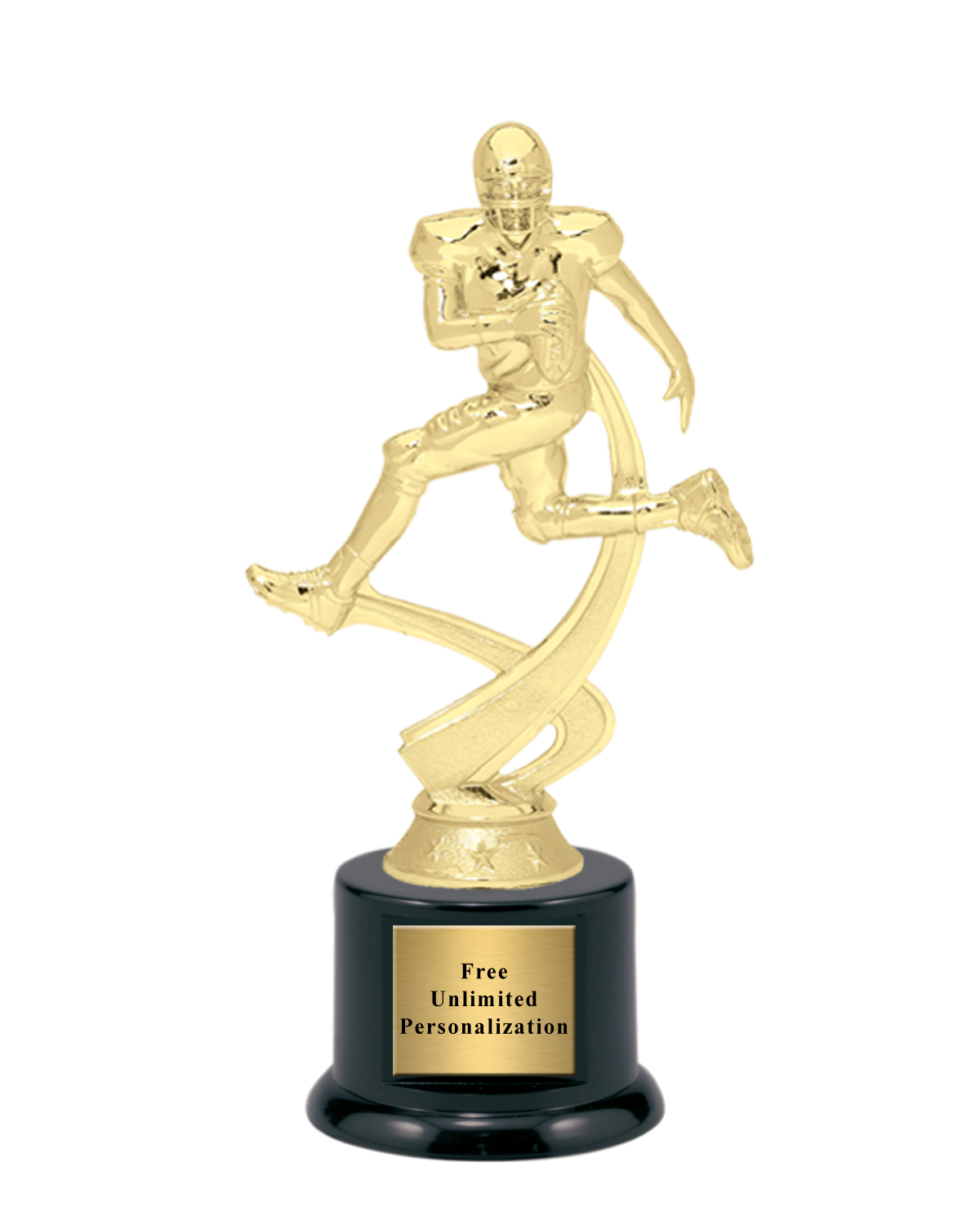 Motion Football Trophy