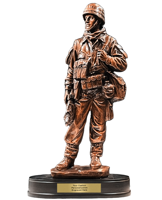Bronze Soldier Award
