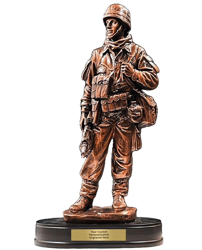 Bronze Soldier Award