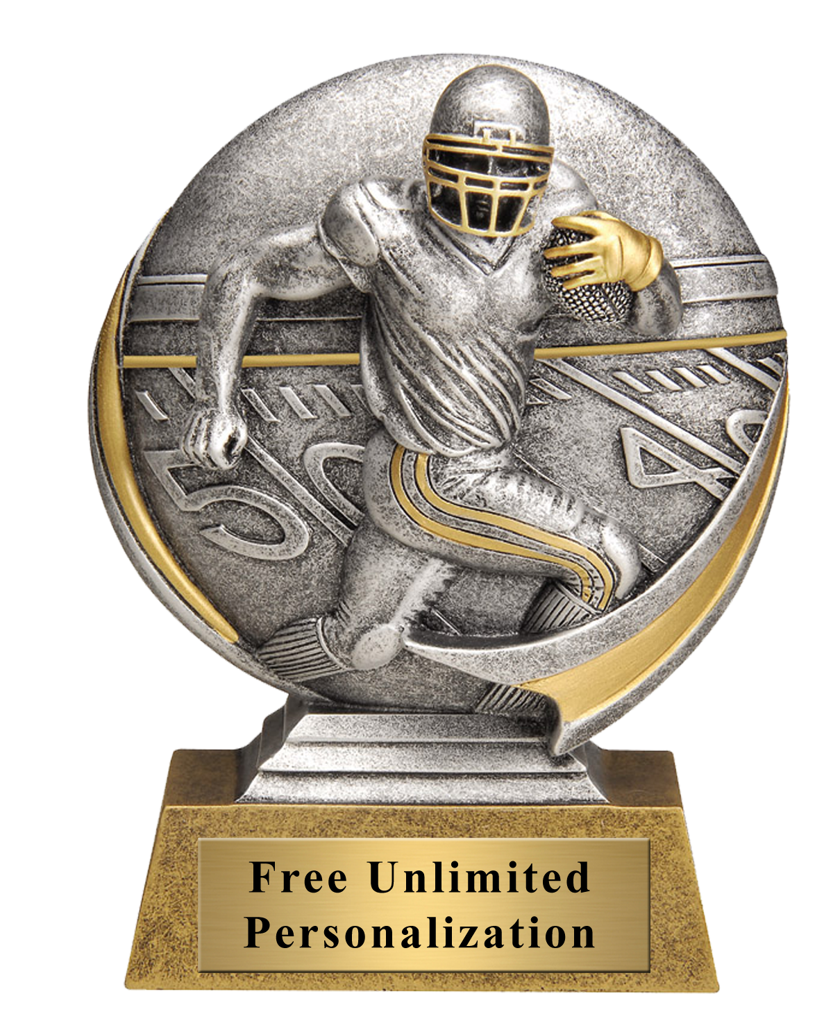 Football Motion Extreme Trophy