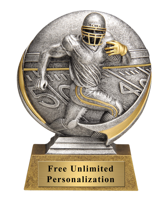Football Motion Extreme Trophy