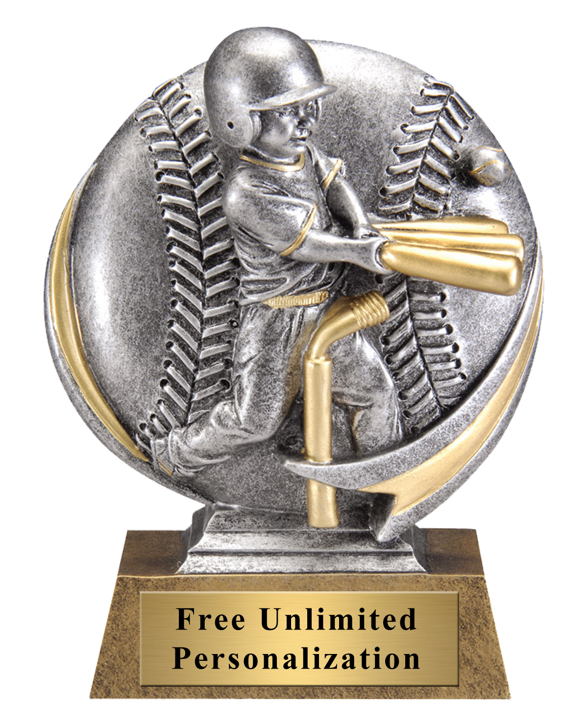 TBall Motion Extreme Trophy - Male