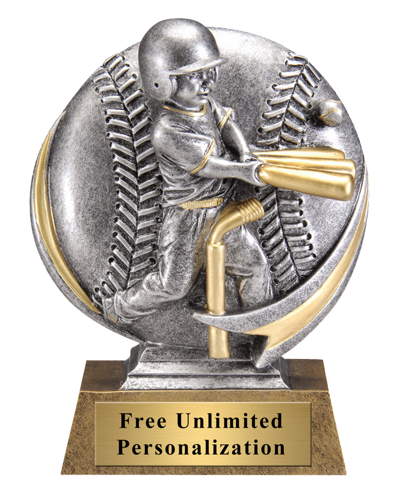 TBall Motion Extreme Trophy - Male