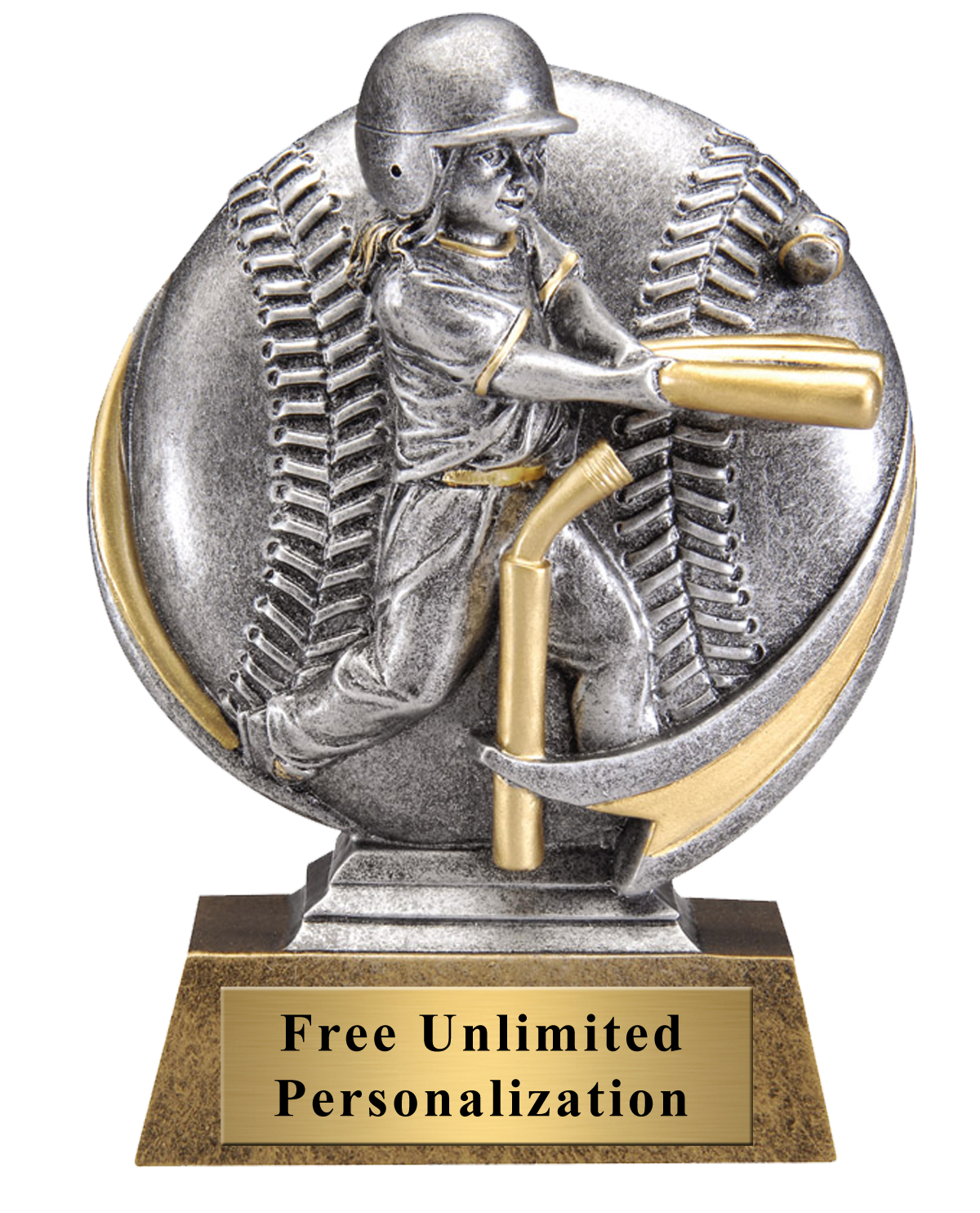TBall Motion Extreme Trophy - Female