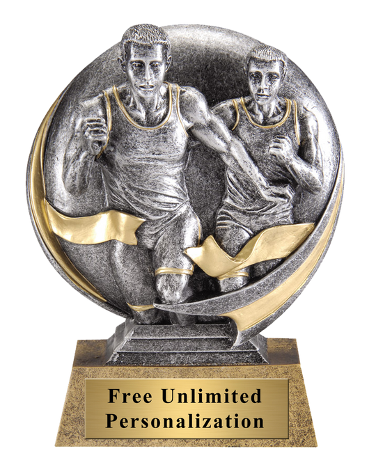 Track Motion Extreme Trophy - Male