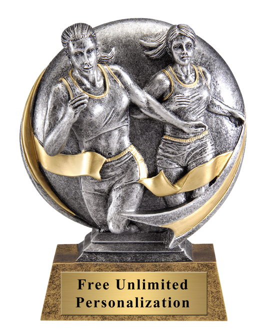 Track Motion Extreme Trophy - Female