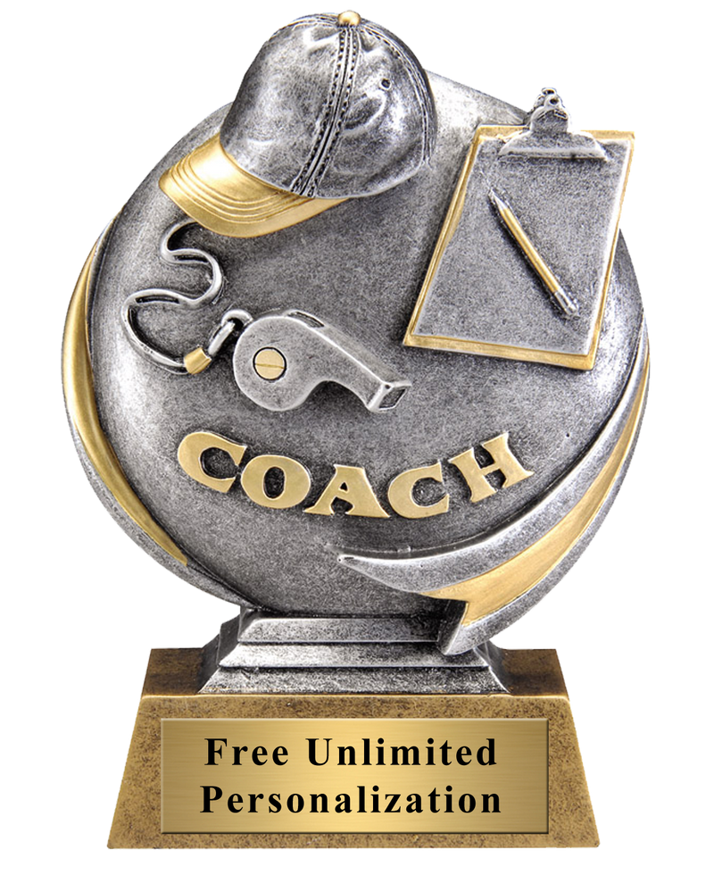 Coach Motion Extreme Trophy