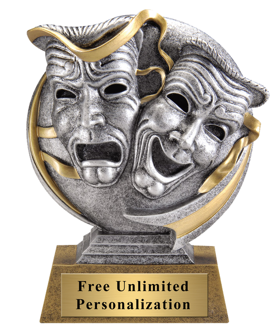 Drama Motion Extreme Trophy