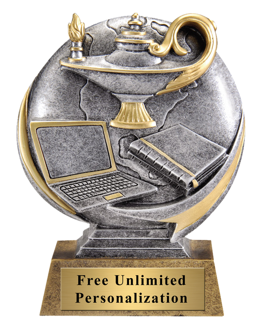 Lamp of Knowledge Motion Extreme Trophy