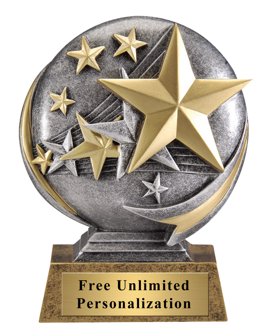 Stars Motion Extreme Trophy