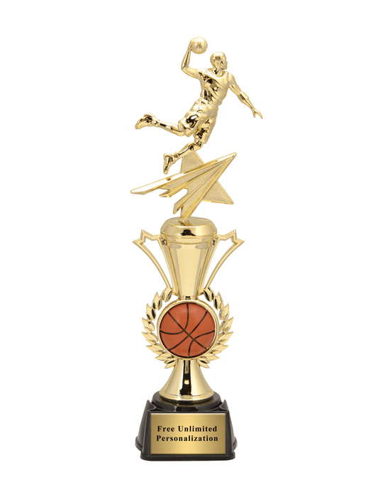 Male Basketball Radiance Trophy