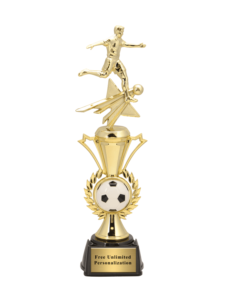 Male Soccer Radiance Trophy