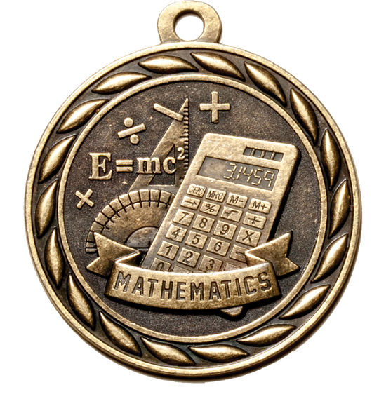 Scholastic Mathematics Medal