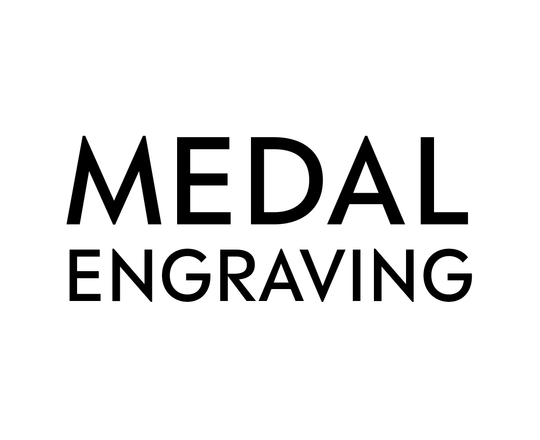 Medal Engraving