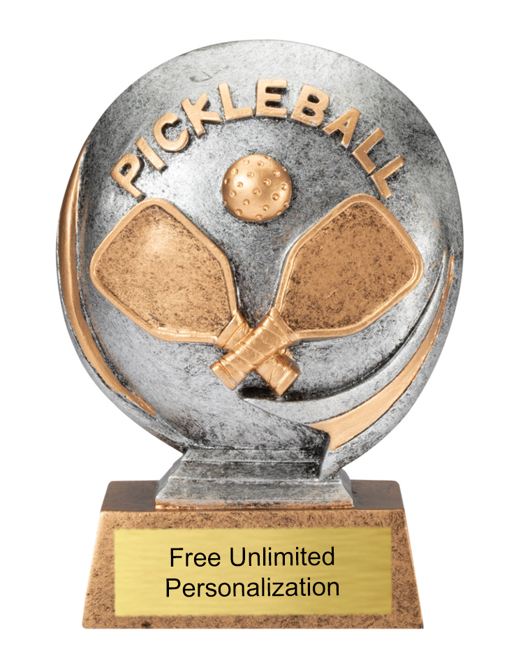 Pickleball Motion Extreme Trophy