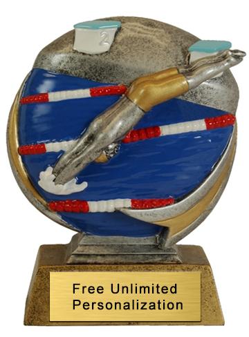 Motion Extreme Swim Trophy - Male