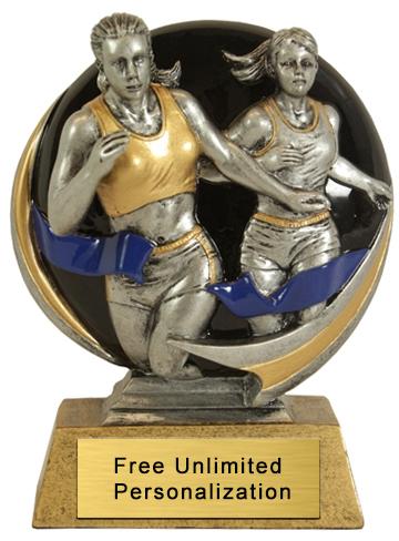 Motion Extreme Track Trophy - Female