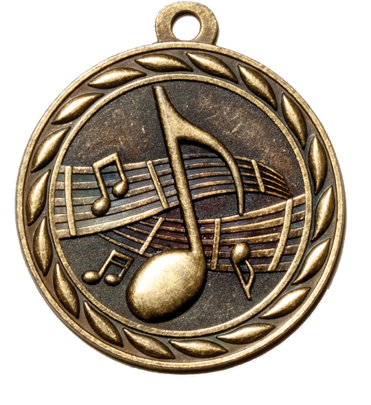 Scholastic Music Medal