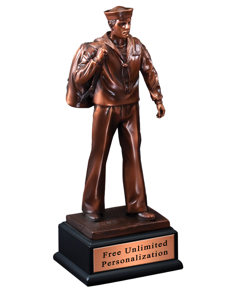 Navy Hero Sculpture Award