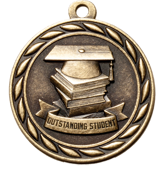 Scholastic Outstanding Student Medal