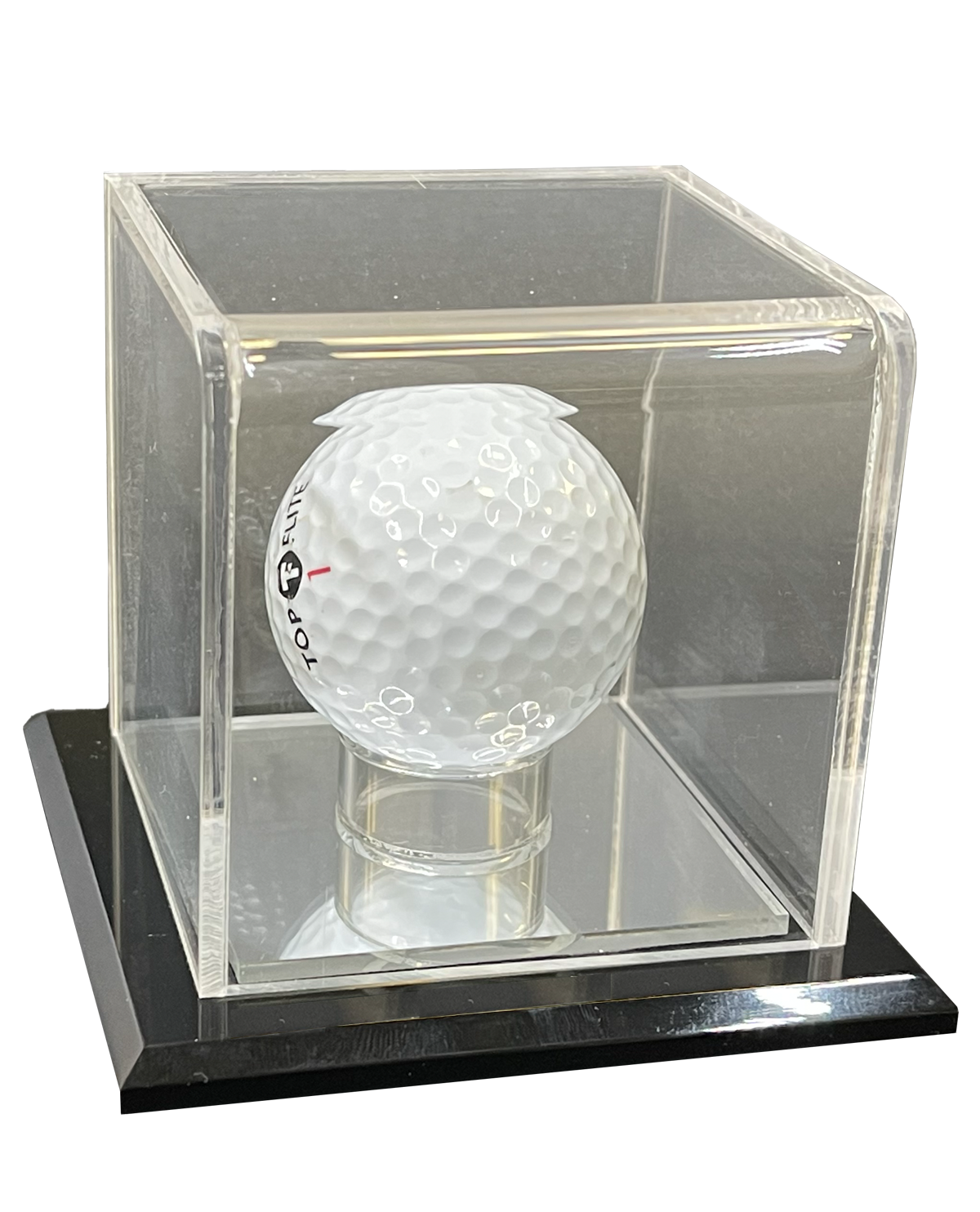 Golf Ball Display Case