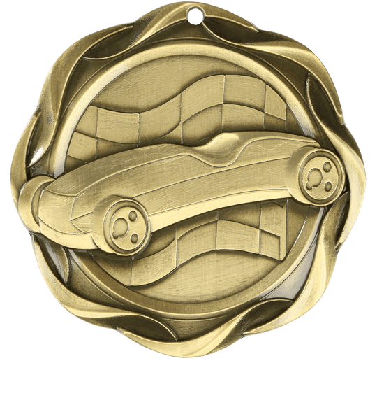 Fusion Derby Medal