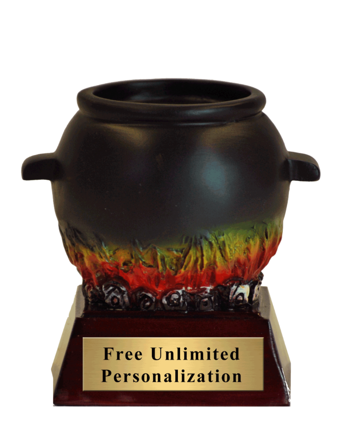 Chili Pot Cooking Trophy