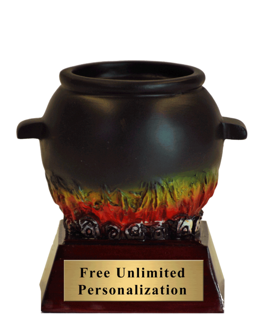 Chili Pot Cooking Trophy
