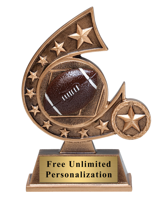 Star Comet Football Trophy
