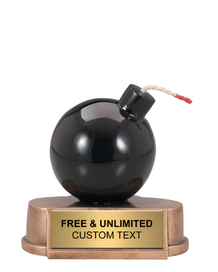 Bomb Trophy