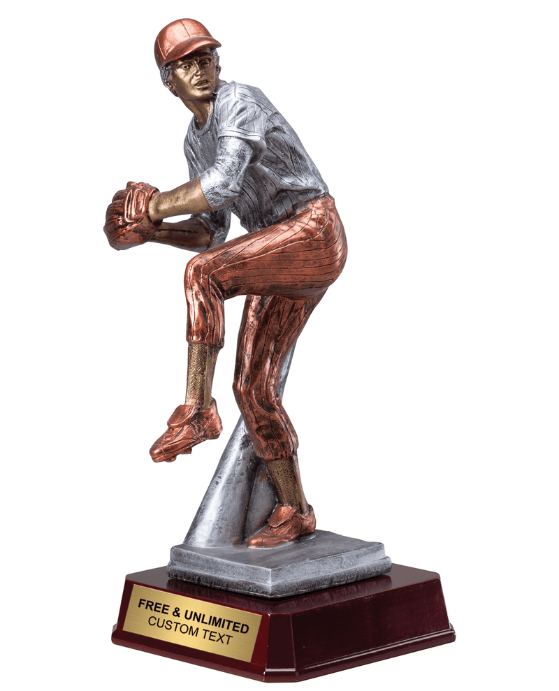 Baseball MVP Pitcher Award