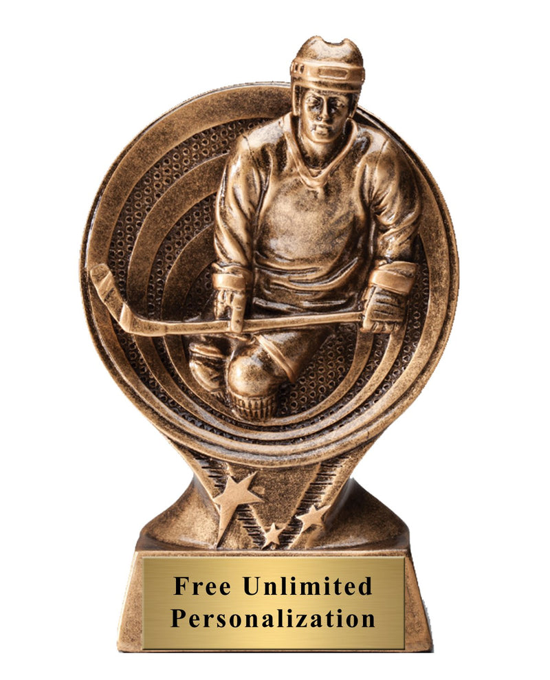 Saturn Hockey Male Trophy