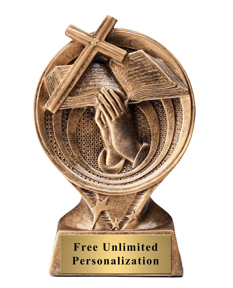 Saturn Religion Trophy