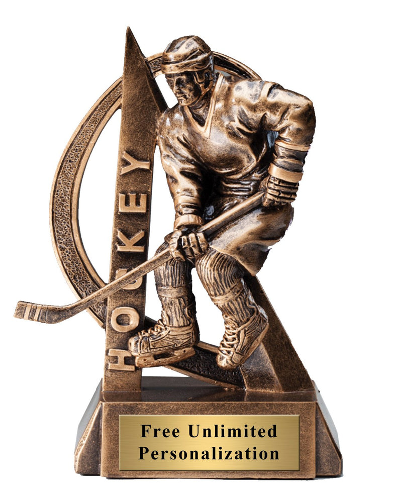 Ultra Action Hockey Male Trophy