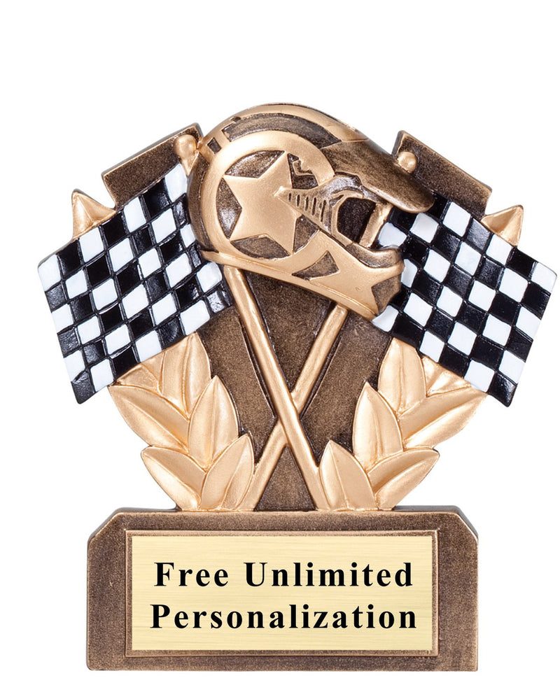 Checkered Flag Champion Award