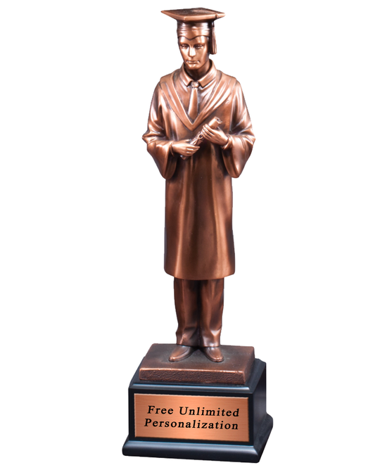 Victory Male Graduate Award