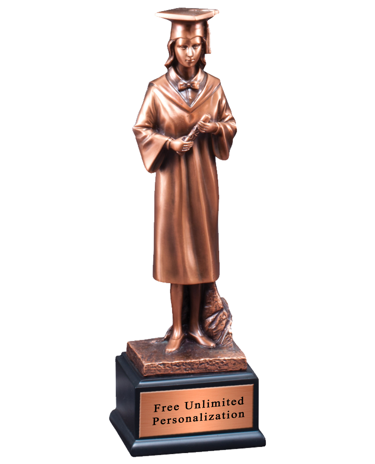 Graduate Award Victory Female Graduate Award