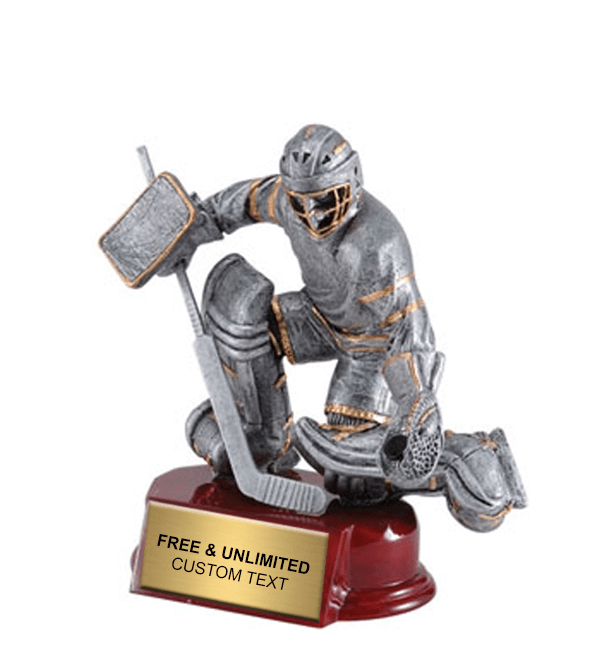 Prestige Hockey Goalie Trophy