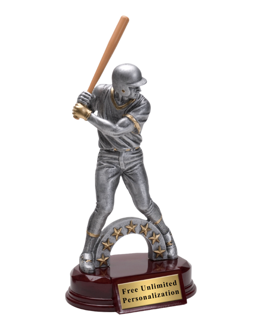 Prestige Baseball Trophy - Male