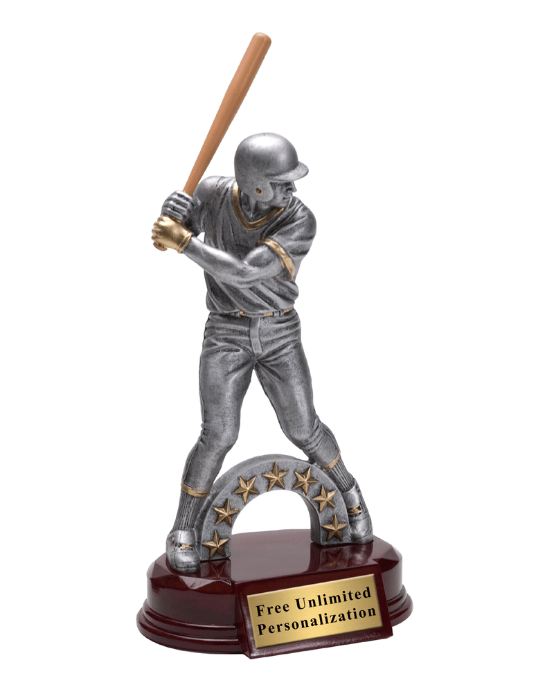 Prestige Baseball Trophy - Male