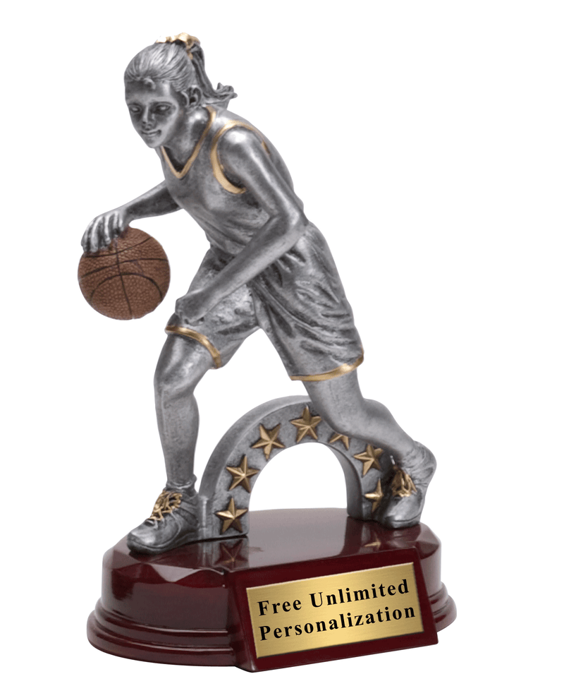 Prestige Basketball Trophy - Female